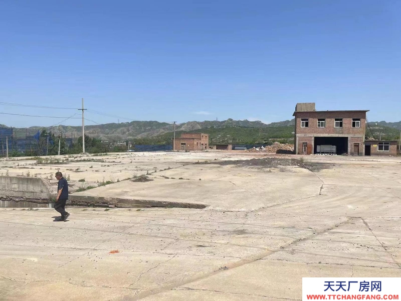 石家莊 井陘 莊子頭村空地