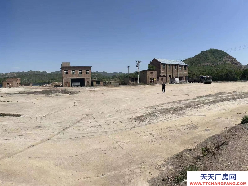 石家莊 井陘 莊子頭村空地