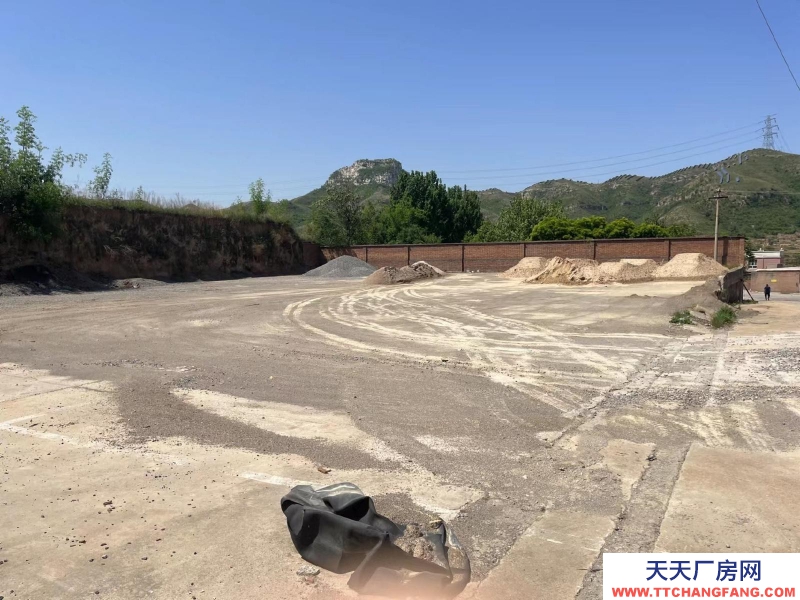 石家莊 井陘 莊子頭村空地