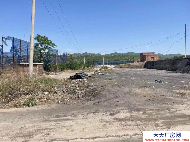 石家莊 井陘 莊子頭村空地