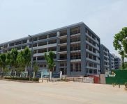 武漢硚口(出售) 解放大道延長線旁全新廠房帶5噸貨梯,可辦貸款,今年即可交房