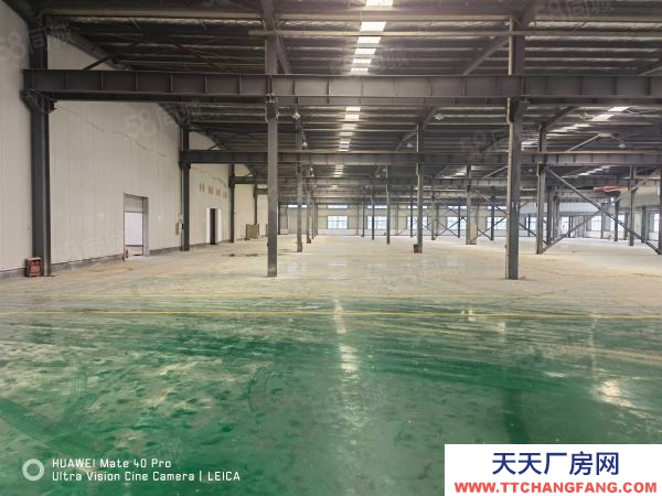 南京市江寧區淳化6000平全單層。配備航車，1000平分租