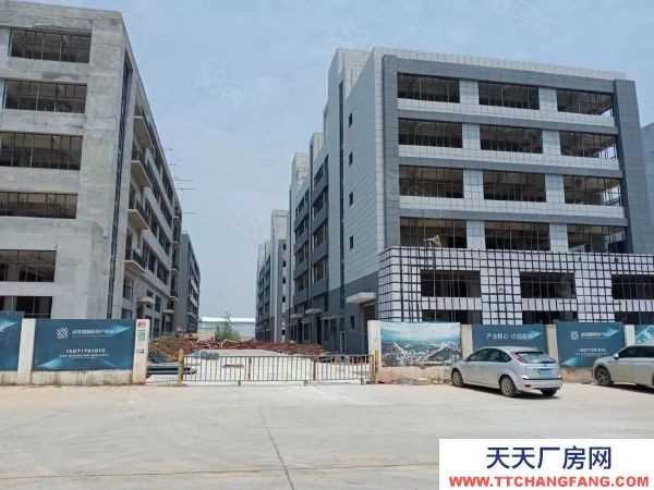 武漢硚口(出售) 雄新產業園準現房近三環,有政策扶持能辦證,產權50年