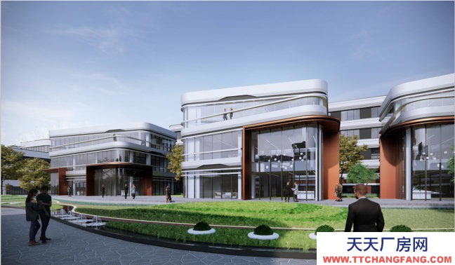 石家莊 井陘礦周邊多層廠房均價4200即將交付