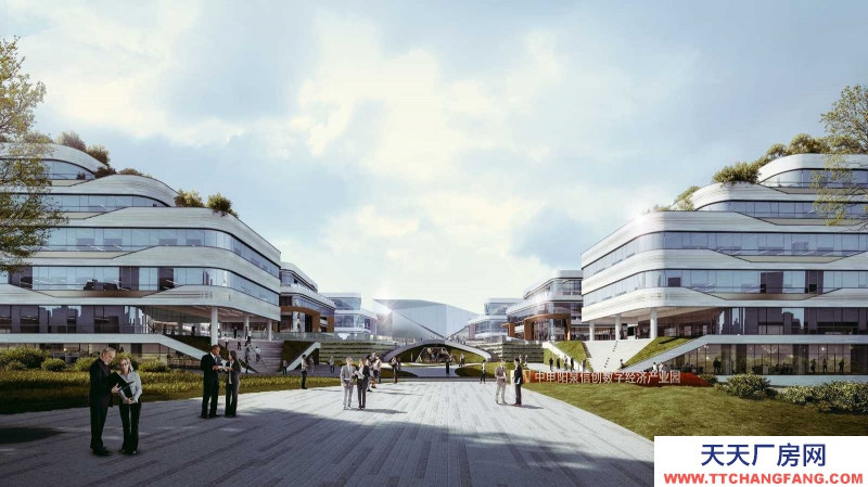 石家莊 井陘礦周邊多層廠房均價4200即將交付