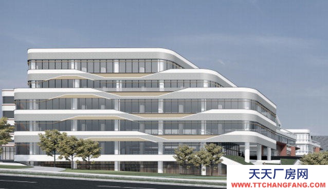 石家莊 井陘礦周邊多層廠房均價4200即將交付