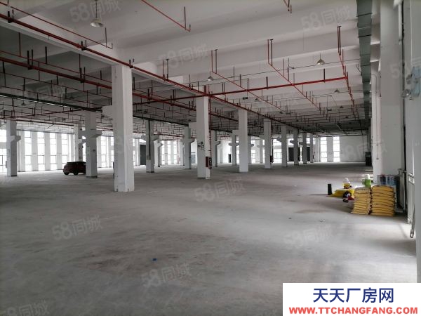 南京市江寧空港丙類消防磚混廠房層高7米