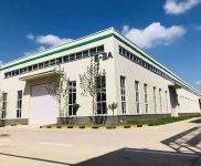 武漢硚口(出售) (開(kāi)發(fā)商現(xiàn)房出售)天河機(jī)場(chǎng)旁,層高13米 鋼結(jié)廠房 首付3成