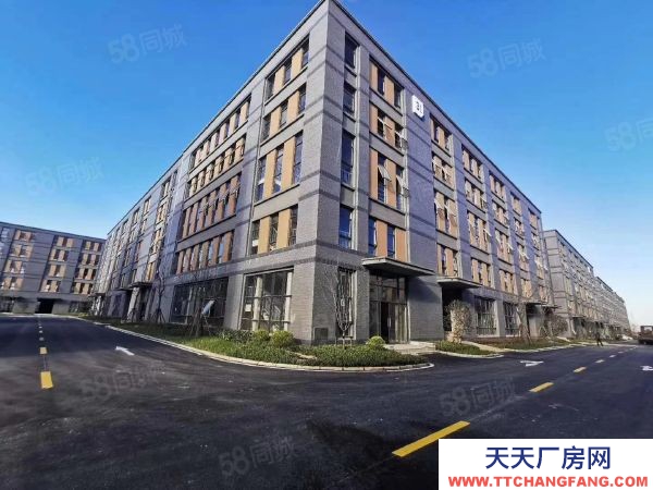 南京市江寧區(qū)靠祿口 全新兩層工業(yè)廠房 層高8米 面積段均衡
