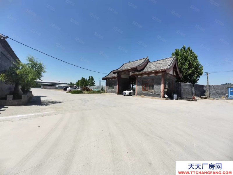 濟南槐蔭區美里湖標準倉庫廠房出租