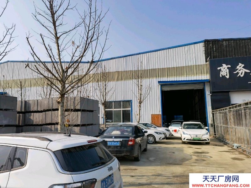 濟南槐蔭經十西路，濟西二手車市場邊上