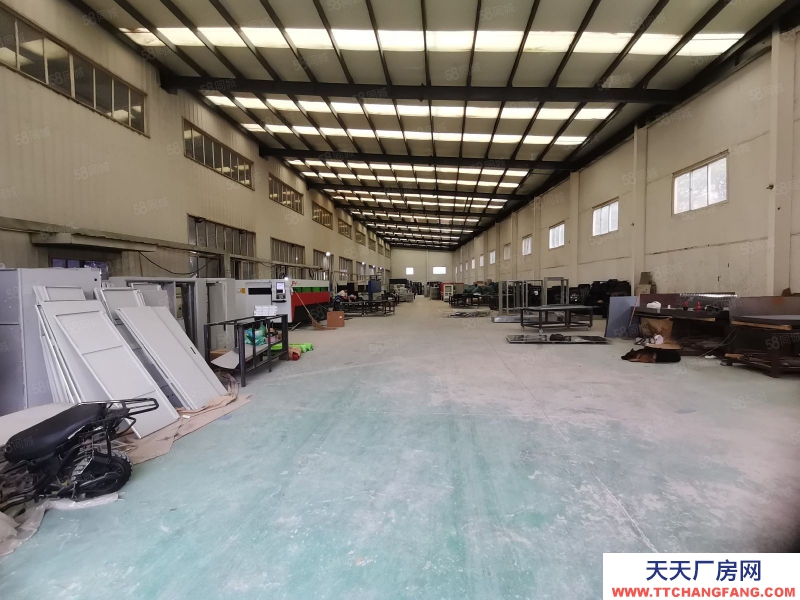 (出租) 于洪工業園獨門獨院廠房7000平，辦公樓3000平，手續齊全