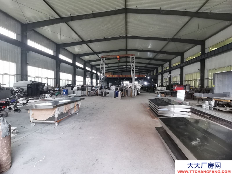 (出租) 于洪工業園獨門獨院廠房7000平，辦公樓3000平，手續齊全