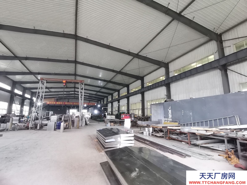 (出租) 于洪工業園獨門獨院廠房7000平，辦公樓3000平，手續齊全