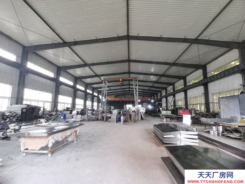 (出租) 于洪工業園獨門獨院廠房7000平，辦公樓3000平，手續齊全