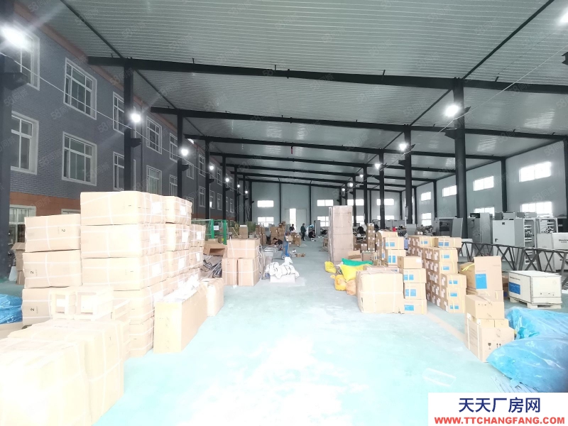 (出租) 于洪工業園獨門獨院廠房7000平，辦公樓3000平，手續齊全