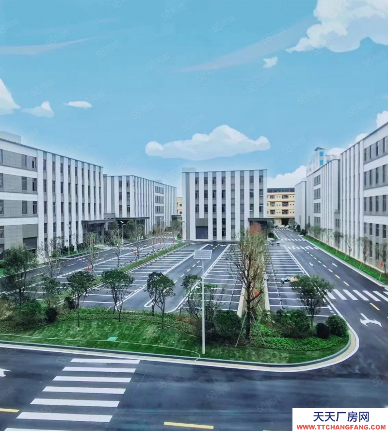 (出售) 行業不限，紡織塑料均可！首付2成紅本廠房，600方起小面積