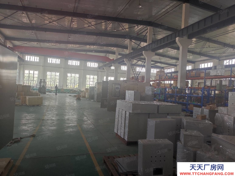 (出租) 于洪沙嶺廠房2800平，舉架12米，吊車(chē)10噸，吊下7.7米