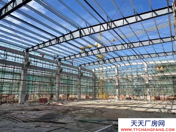 南京市江寧區道邊 標準化廠房 交通便利配套齊全