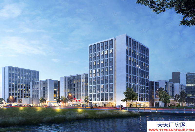 (出售) 租不如買，出售50年產權獨棟分層廠房