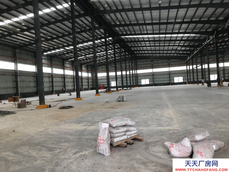 (出租) 福州閩侯青口廠房出租,奔馳大道,鋼結構廠房,掛車進出方便,消防丙二