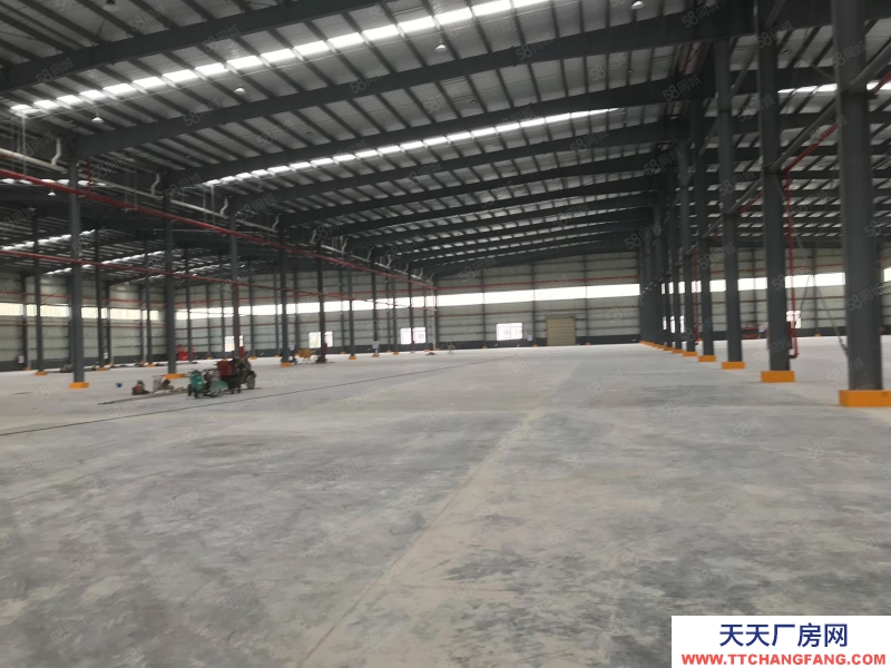 (出租) 福州閩侯青口廠房出租,奔馳大道,鋼結構廠房,掛車進出方便,消防丙二