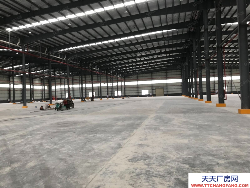 (出租) 福州閩侯青口廠房出租,奔馳大道,鋼結構廠房,掛車進出方便,消防丙二