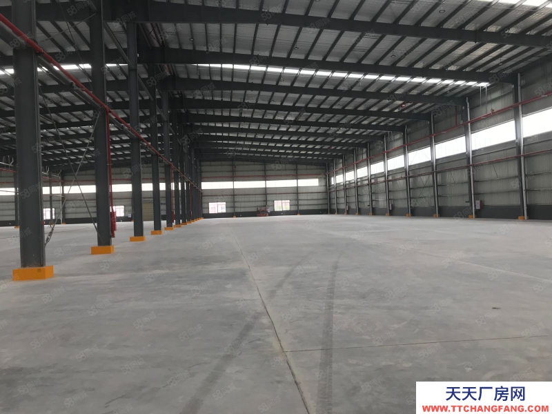 (出租) 福州閩侯青口廠房出租,奔馳大道,鋼結構廠房,掛車進出方便,消防丙二