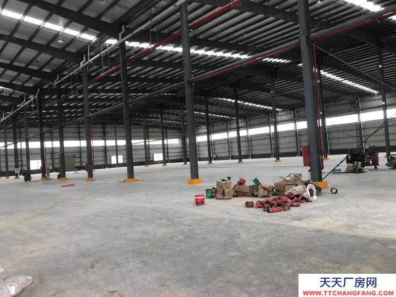 (出租) 福州閩侯青口廠房出租,奔馳大道,鋼結構廠房,掛車進出方便,消防丙二