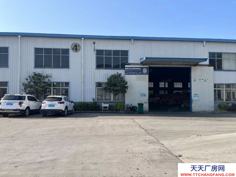 (出租) 福州閩侯（自有）廠房倉庫5700平，2600平，1500平，可分割