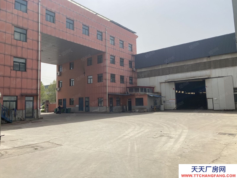 濟南槐蔭濟齊路 西客站片區廠房倉庫6000平 帶行車12米高