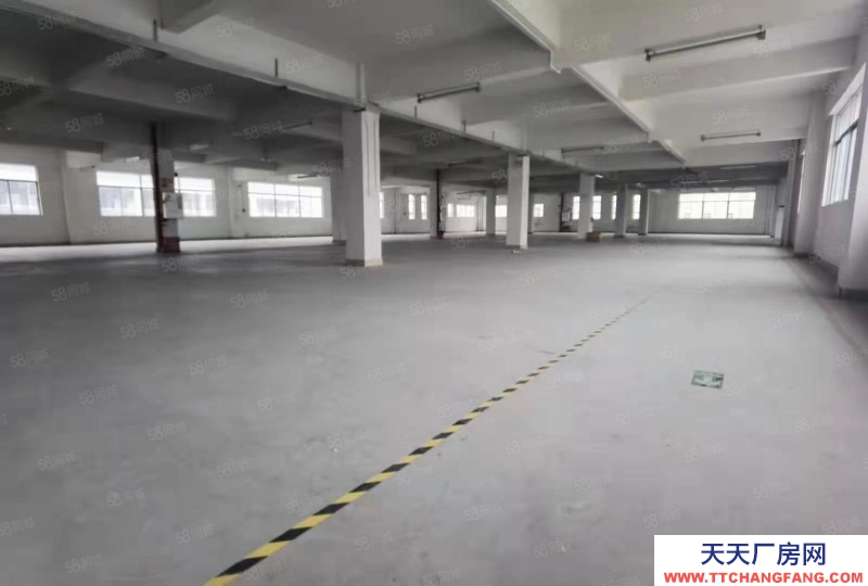 (出租) 花都新華工業區獨門獨院廠房，丙二類消防批文，招工方便