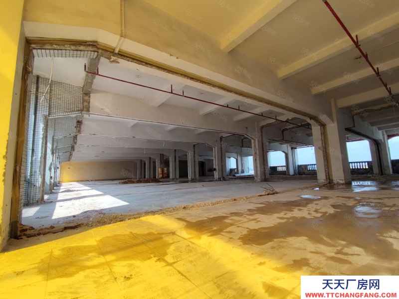 (出租) 花都區獅嶺出租3000方廠房！