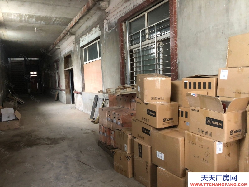 濟南槐蔭美里北路廠房倉庫 600平540平出租