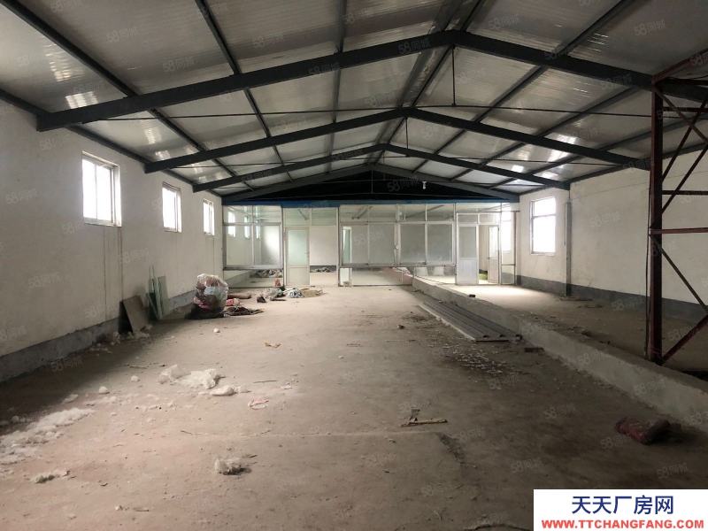 濟南槐蔭美里北路廠房倉庫 600平540平出租