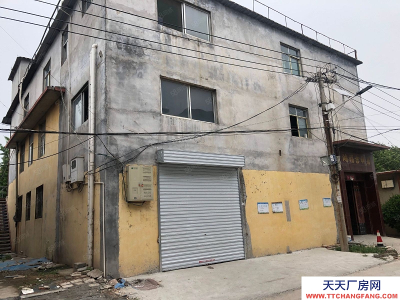 濟南槐蔭美里北路廠房倉庫 600平540平出租