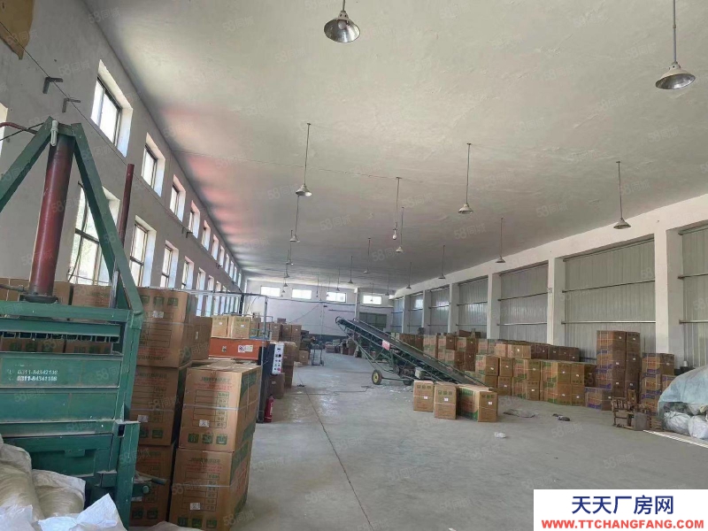 石家莊 正定南樓鄉(xiāng)巧女村廠房（有鞋廠環(huán)評(píng)）可分租