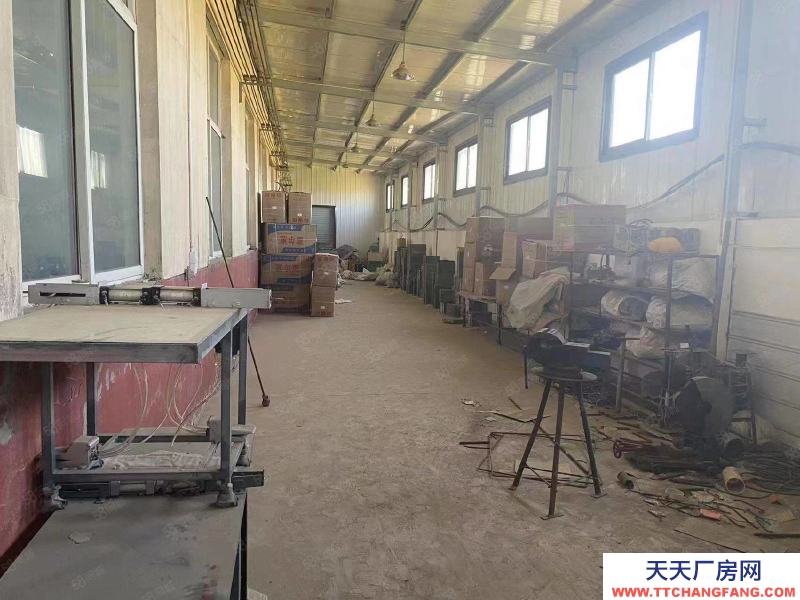 石家莊 正定南樓鄉巧女村廠房（有鞋廠環評）可分租