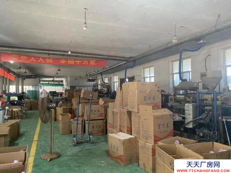 石家莊 正定南樓鄉巧女村廠房（有鞋廠環評）可分租