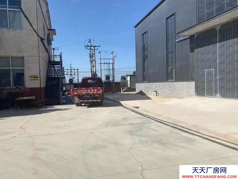 石家莊 正定南樓鄉巧女村廠房（有鞋廠環評）可分租