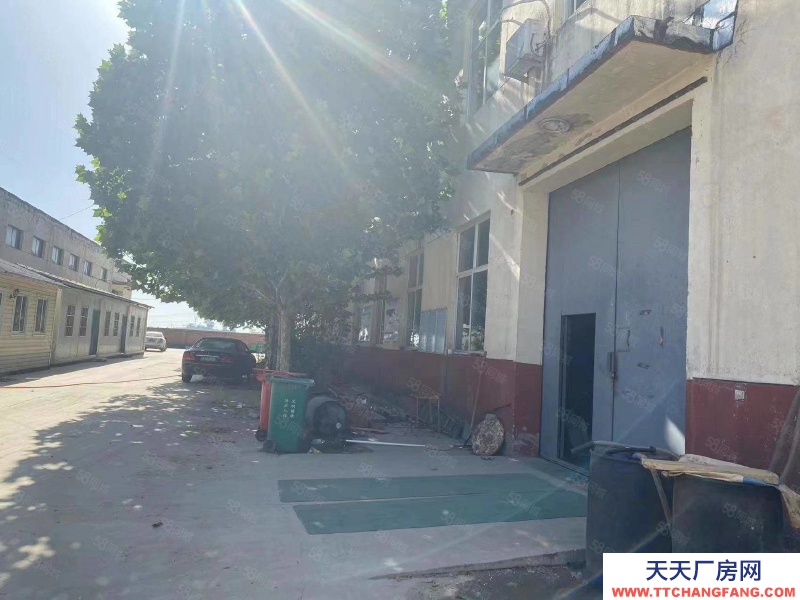 石家莊 正定南樓鄉巧女村廠房（有鞋廠環評）可分租