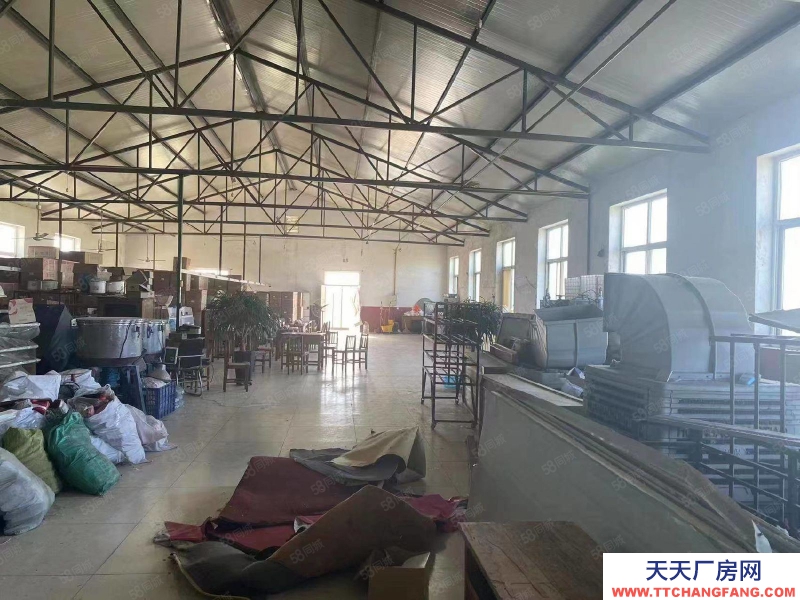 石家莊 正定南樓鄉巧女村廠房（有鞋廠環評）可分租