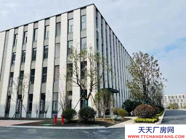 杭州濱江(出售) 靠近市區(qū)，3000平獨棟研發(fā)生產(chǎn)廠房出售，50年產(chǎn)權(quán)，高速口