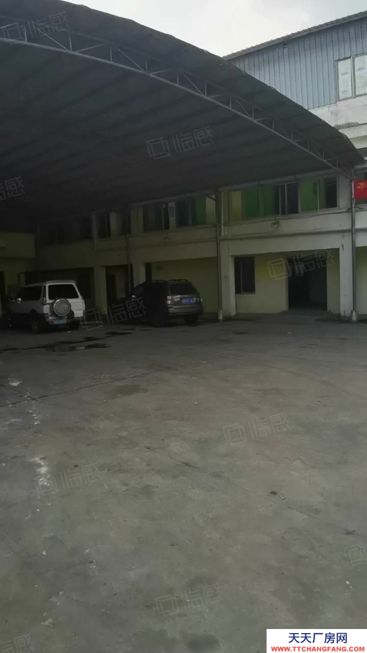 (出租) 花都低價 雅瑤工業區獨門獨院廠房出租，可分租可辦環評