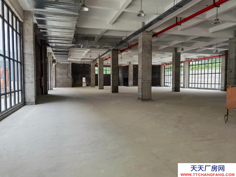 (出租) 福州閩侯車程，省級工業區（慧宇智造園）標準廠房可分割出租