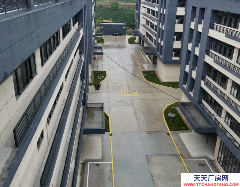 (出租) 福州閩侯車程，省級工業(yè)區(qū)（慧宇智造園）標(biāo)準(zhǔn)廠房可分割出租