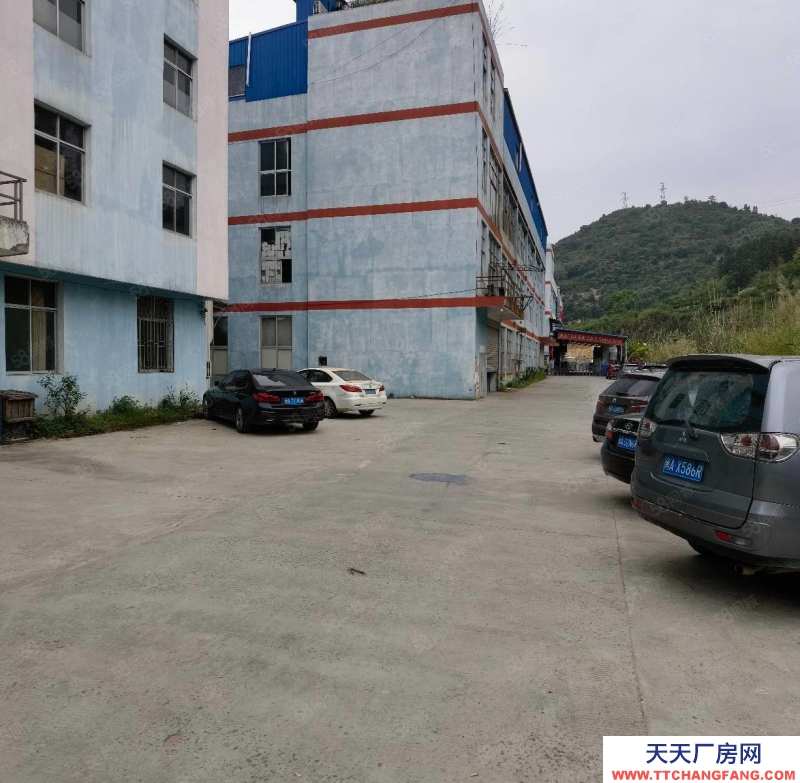 (出租) 福州閩侯車程，省級工業區（慧宇智造園）標準廠房可分割出租
