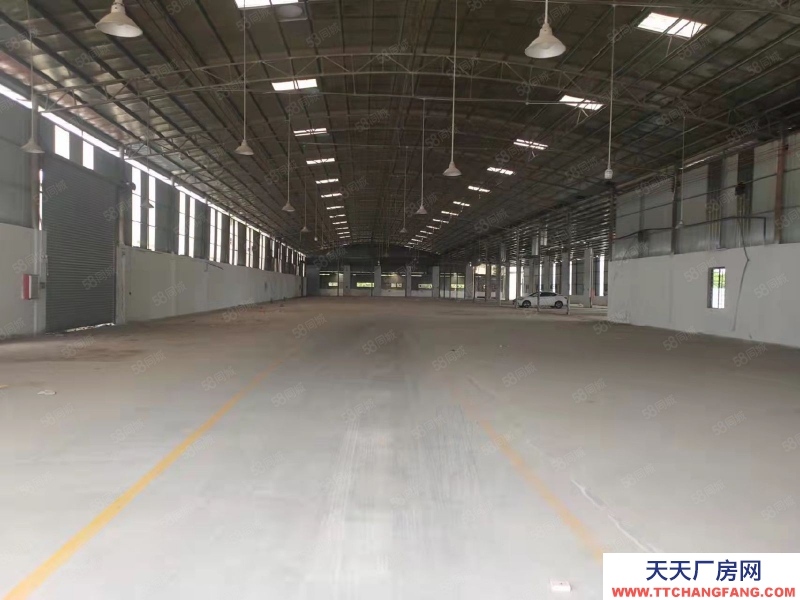 (出租) 花都花東鎮8000房獨門獨院廠房，8米滴水，可辦環評