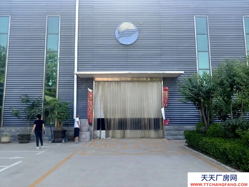 石家莊 正定縣 東權城 花園式廠房庫房出租