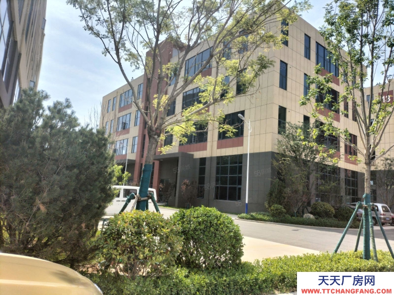 濟(jì)南槐蔭經(jīng)十西路現(xiàn)房廠房，即買即入駐，正規(guī)園區(qū)，50年獨(dú)立產(chǎn)權(quán)